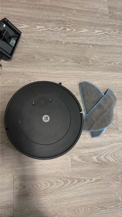 Rumba vacuum