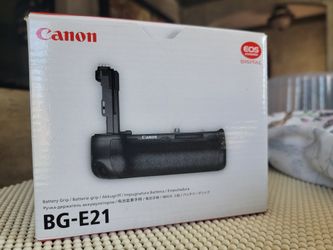 Canon Battery Grip For DSLR camera