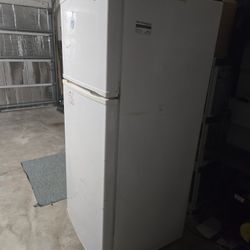 FREE - 16 Cubic Foot Refrigerator