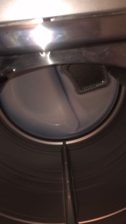 Machine and dryer