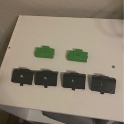 Xbox Recharge Able Battery’s