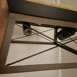 Flush Mount Ceiling Light$5