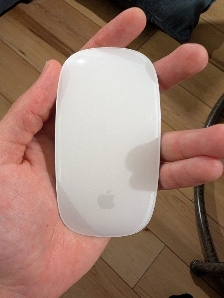 Apple Magic Mouse Second Gen.