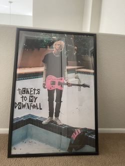 Limited Edition Machine Gun Kelly Poster