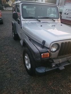 2005 Jeep Wrangler