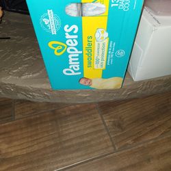 Pampers Swaddlers Size NEWBORN 