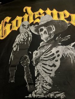 Godspeed T Shirt