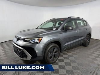 2025 Volkswagen Taos