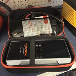 Wolfbox jump starter ‼️ASK FOR DIANA‼️