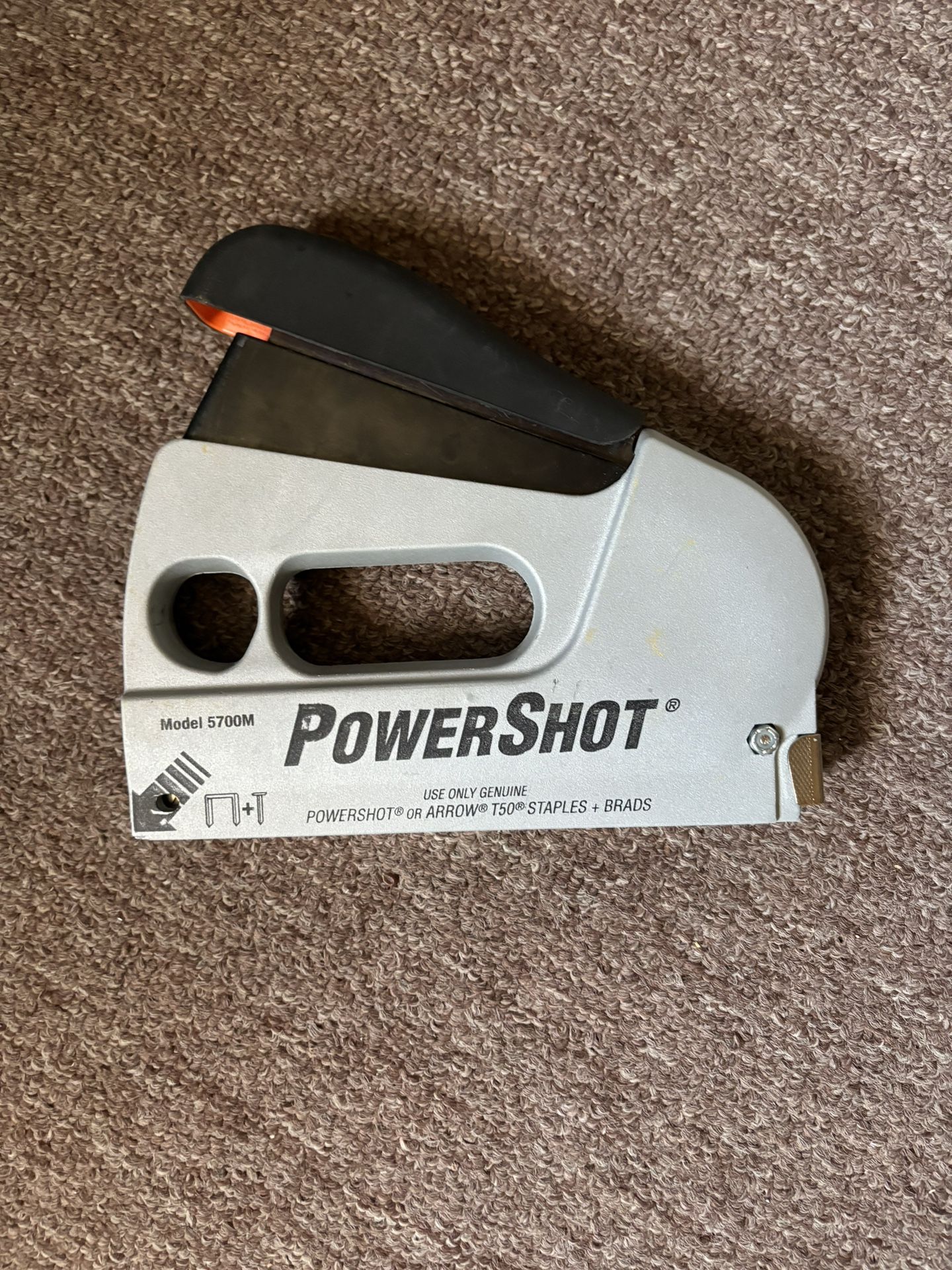 Power Shot Forward Action Staple Gun 5700