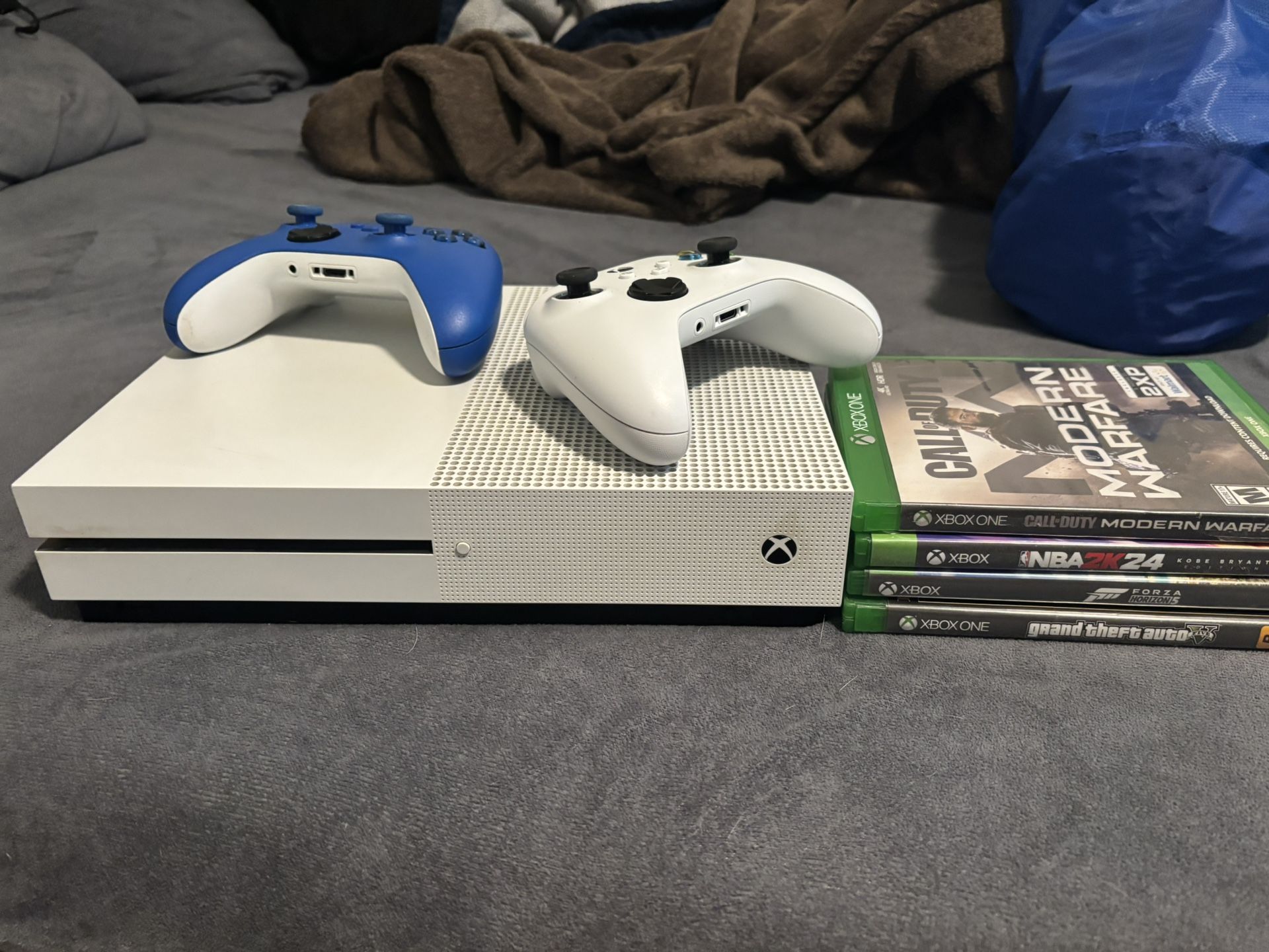 Xbox one