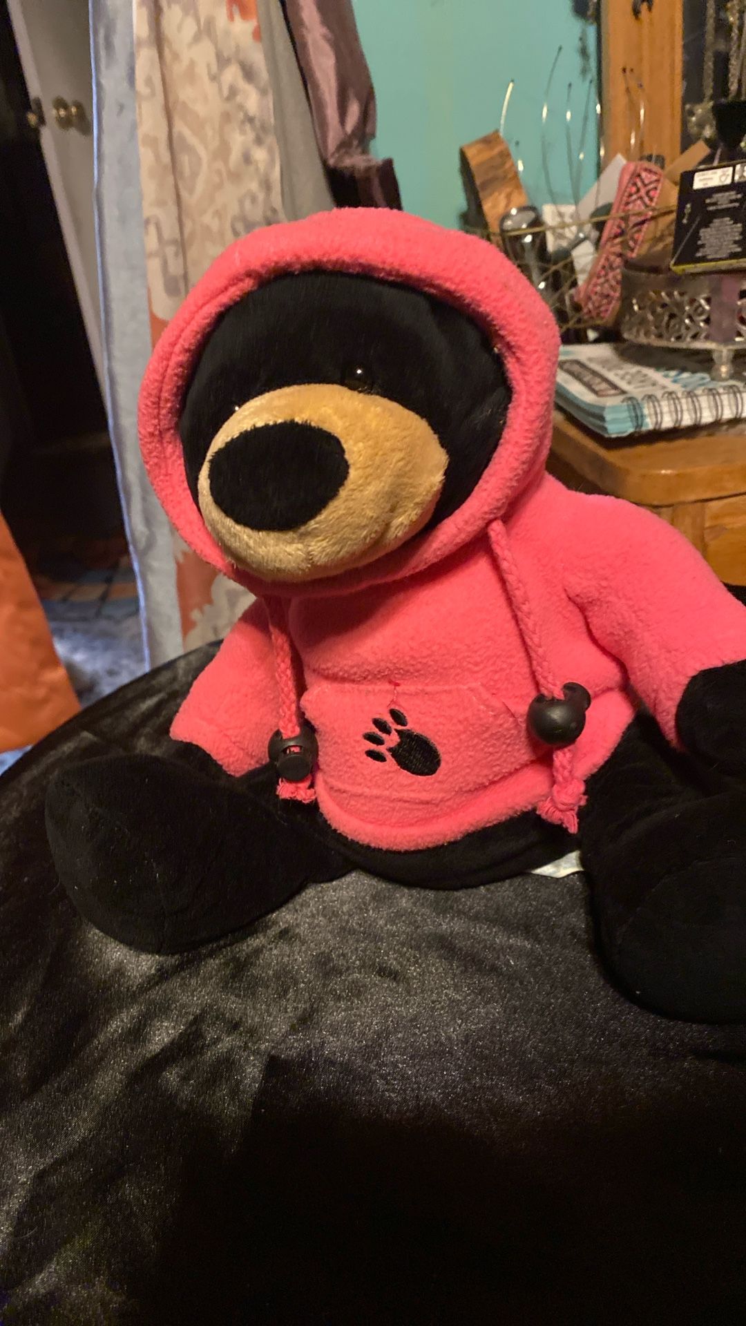 Wishpey. Billy bear