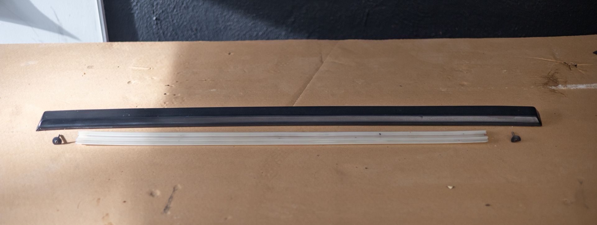 Porsche 911 Original Impact Bumper