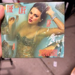 Taylor Swift Special Edition CDs Unopened With Jewelry 