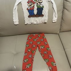5T Boys Pajamas Bundle