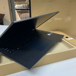 LG Gram 15 Inch Laptop Open Box  - PAYMENTS PLAN AVAILABLE NO CREDIT NEEDED 