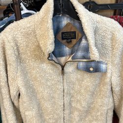 Pendleton Furry Sherpa Women’s Jacket
