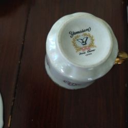 Fine China Porcelain