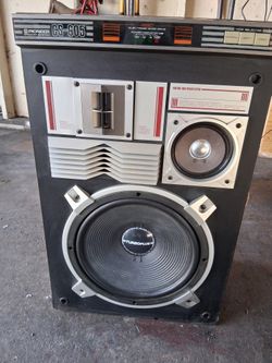 Pioneer Speakers 12nc
