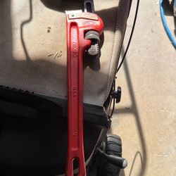 Ridgid USA 18”pipe Wrench New 