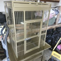 Bird/ Parrot Cage