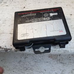 Audi Anti Theft Ratchet Roll5