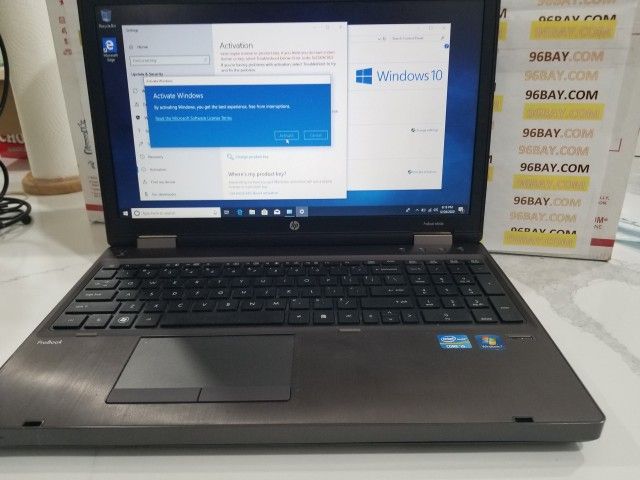 HP PROBOOK 6560b BUSINESS LAPTOP (INV. M1114N)