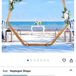 Wedding Arch-New In Box