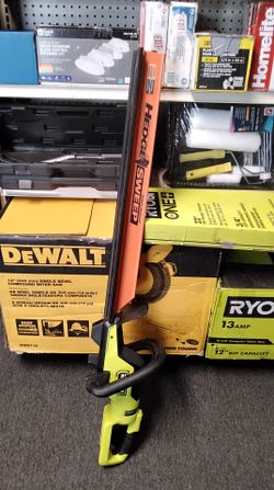 Ryobi 40V + Cordless Hedge Trimmer (Tool Only)