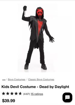 Halloween Costume