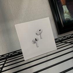 Apple AirPods Pro 2nd Generation 