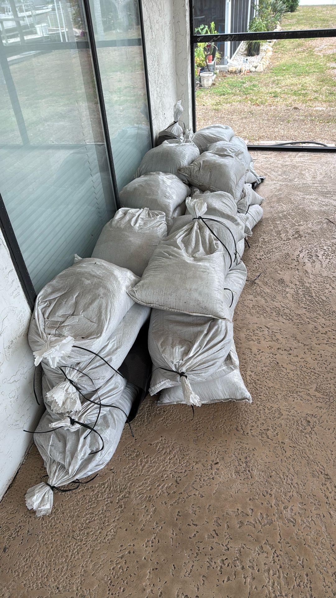 Sandbags   - Free