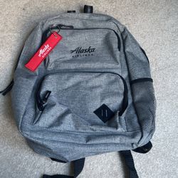 New Bag Pack Alaska Airlines 