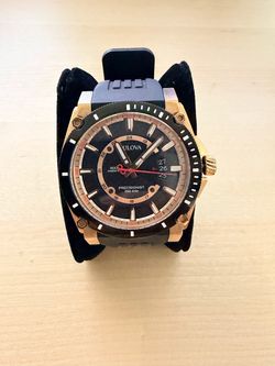 Bulova Watch