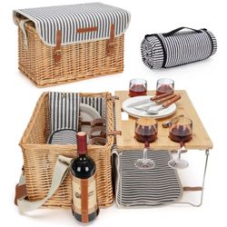 I'm selling a basket for a pigeon.