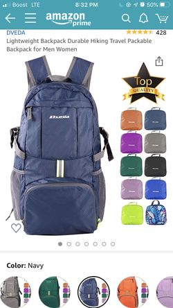 Olarhike Lightweight Backpack