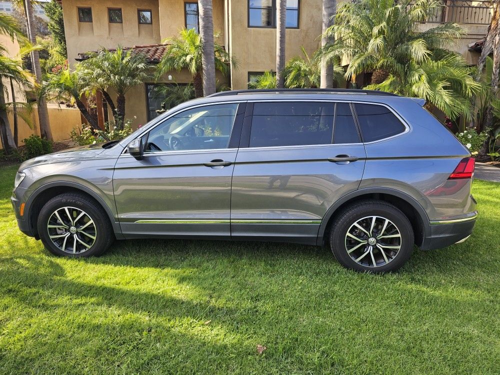 2021 Volkswagen Tiguan