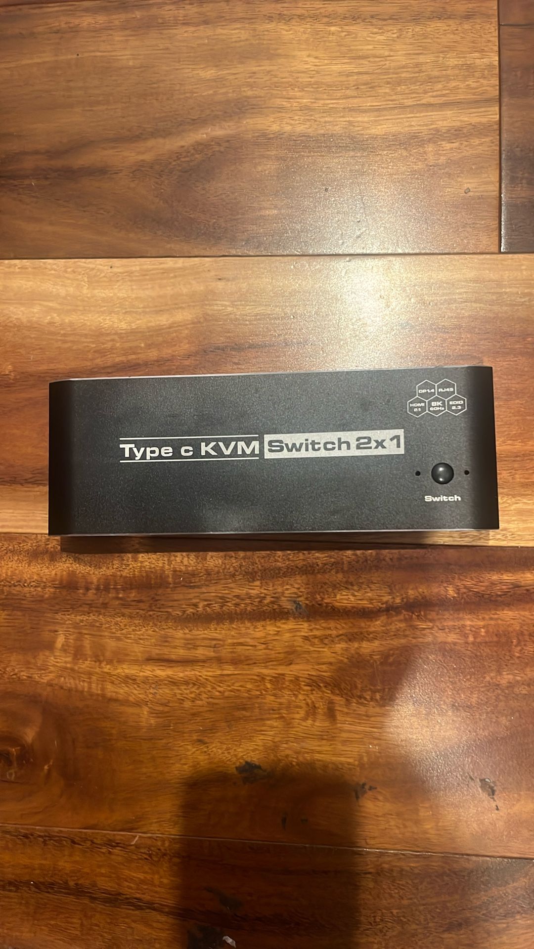KVM Switch