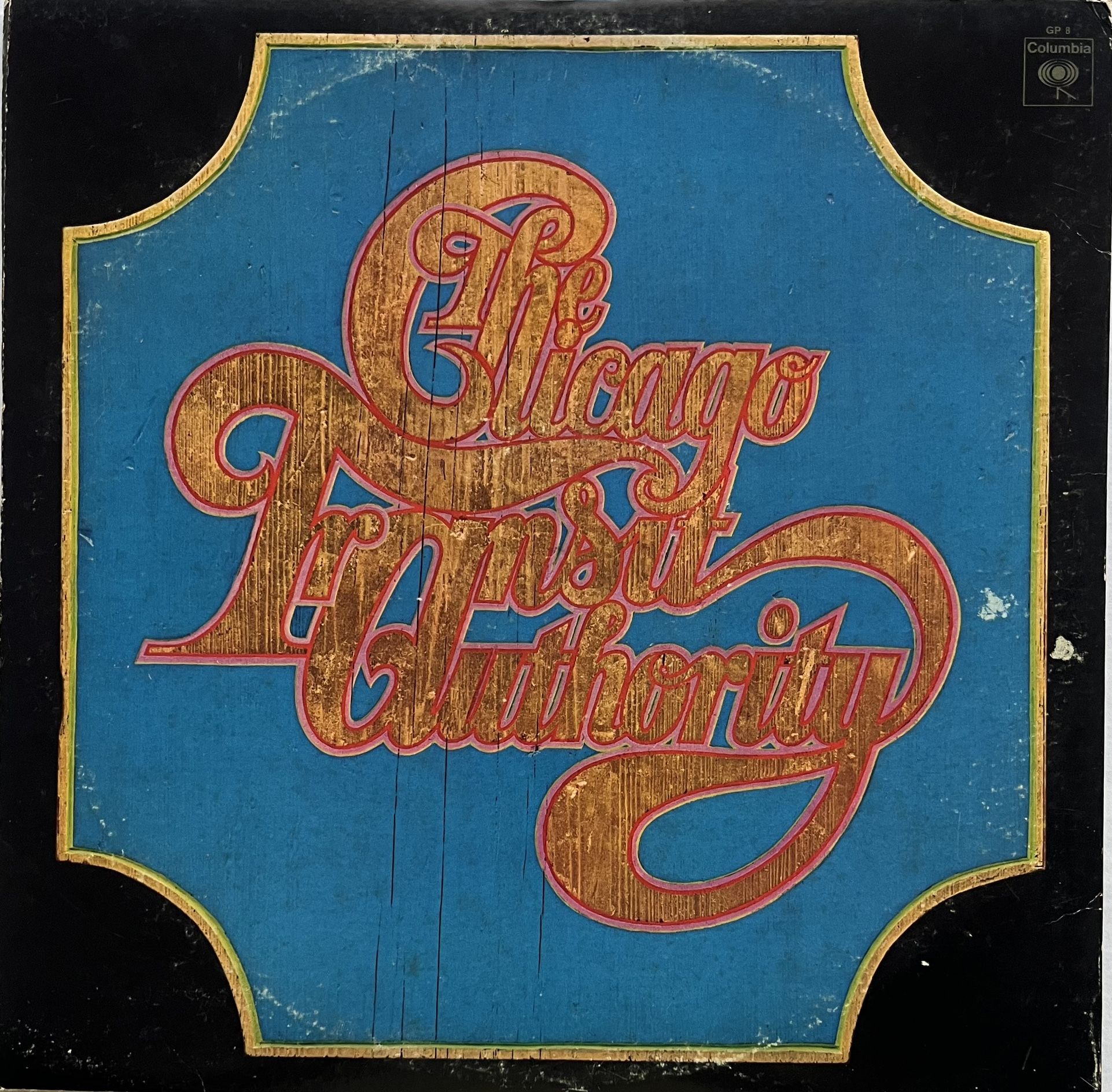 Chicago Transit Authority-Self Titled