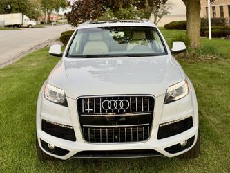 2015 Audi Q7