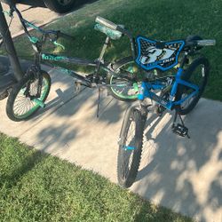 Kid Bikes