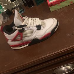 Jordan 4s 