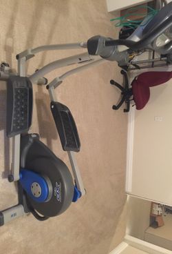 Pro form elliptical