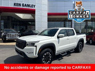 2024 Nissan Frontier