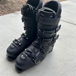 Salomon S-Pro HD Ski Boots 