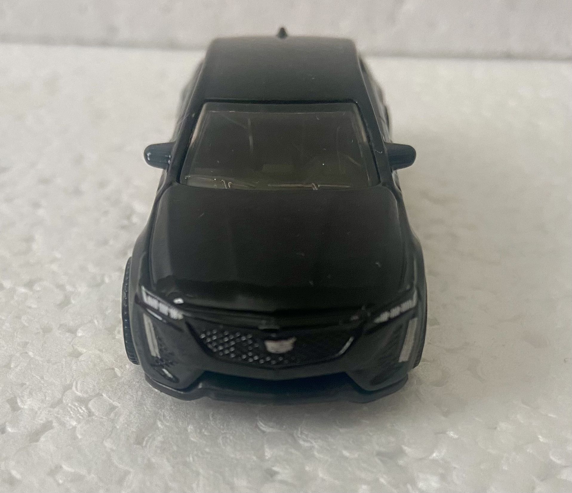 Matchbox 2021 Cadillac CT5-V Black & Gold