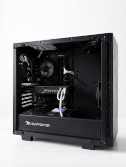 Gaming PC and 120hz Monitor