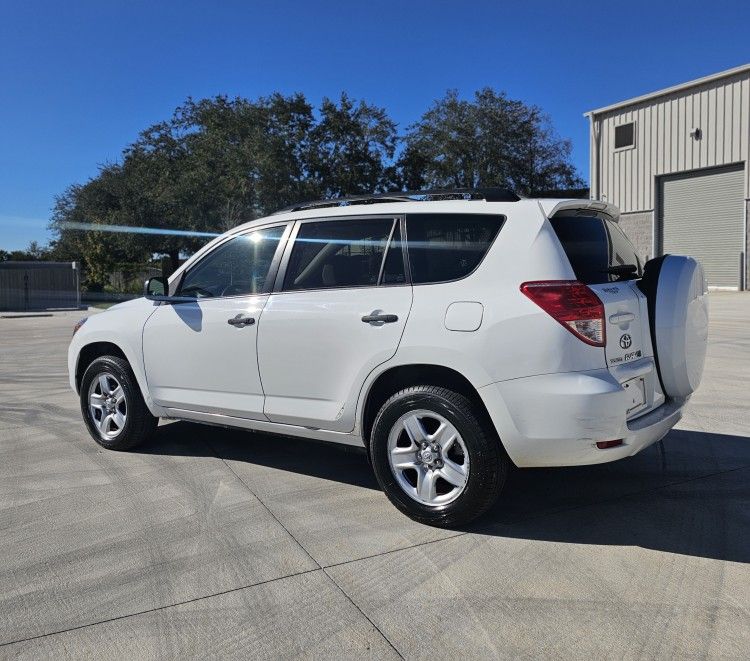 2008 Toyota Rav4