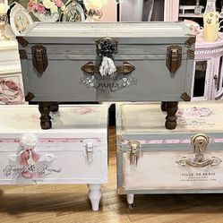 Unique Trunk Coffee Tables