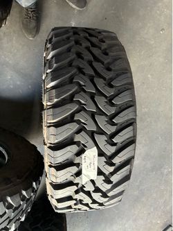 35x12.50R18 Toyo Open Country M/T 180$ Installed and Balanced Located at 1305 Preston Ave Pasadena Tx77503